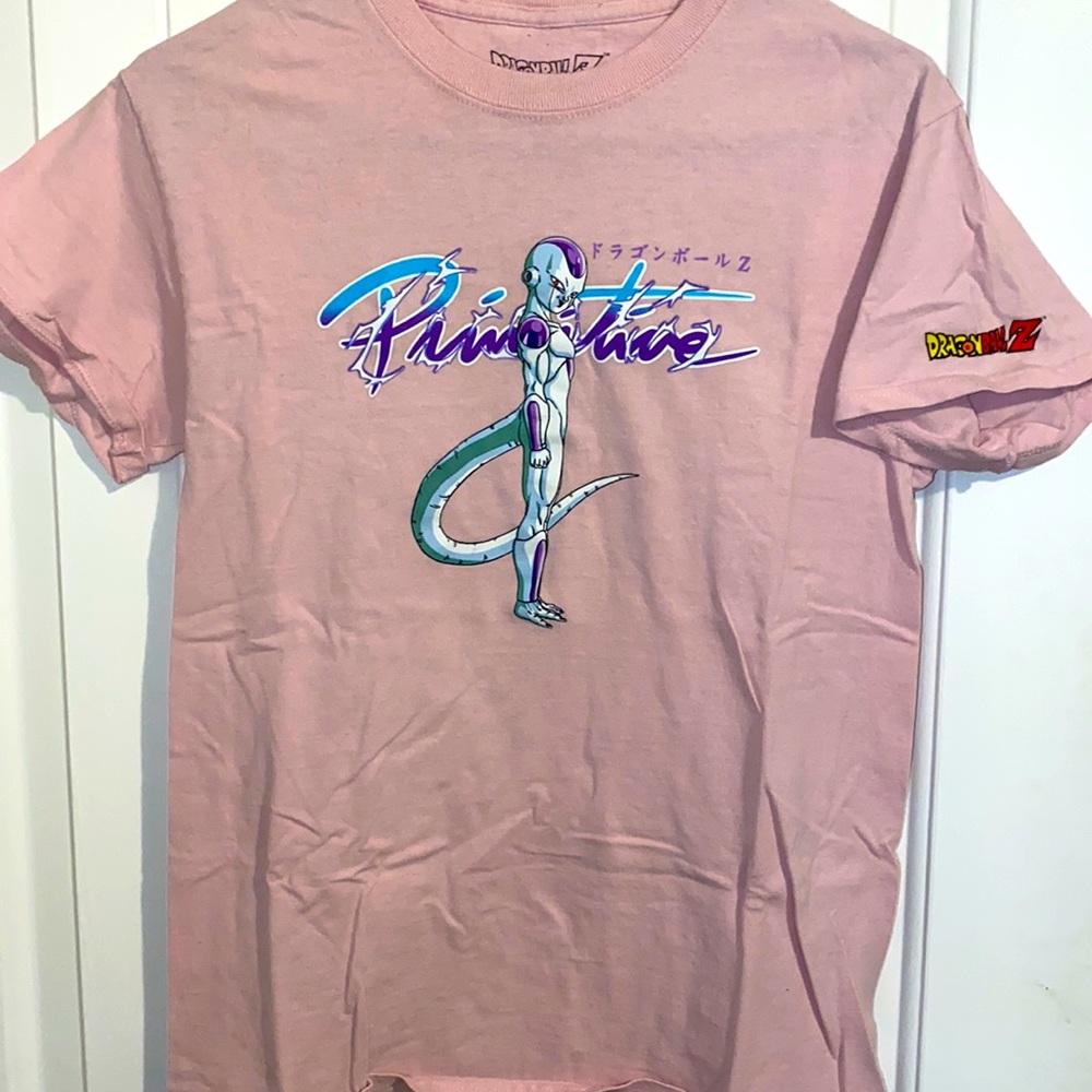 Primitive Frieza Dragon Ball Z t-shirt